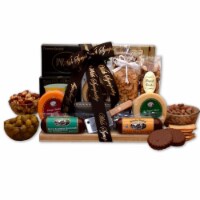 With Our Deepest Sympathy Gourmet Gift Board - sympathy gift baskets - sympathy baskets