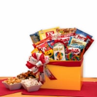 Get Well Wishes Gift Box-get well soon gifts for women-get well soon gifts for men