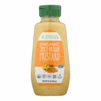 Primal Kitchen - Mustard Spicy Brown - Case of 6-12 oz.