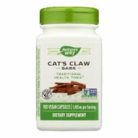 Nature's Way - Cats Claw Bark - 100 Capsules