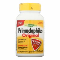 Nature's Way Dietary Supplement Primadophilus Original Capsules  - 1 Each - 180 VCAP