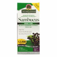 Nature's Answer - Sambucus - Original - Family Size - 16 oz.