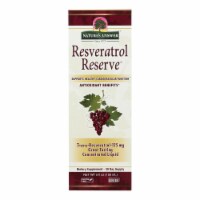 Nature's Answer - Resveratrol Reserve Alcohol Free - 5 fl oz.