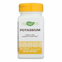 Nature's Way - Potassium - 100 Capsules