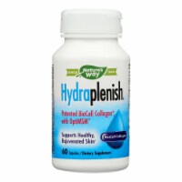 Nature's Way - Hydraplenish Plus MSM - 60 Capsules