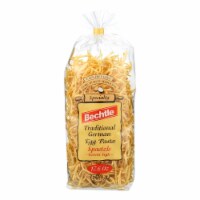 Bechtle Egg Noodles - Spaetzle - Case of 12 - 17.6 oz.