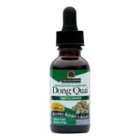 Nature's Answer - Dong Quai Root Alcohol Free - 1 fl oz.