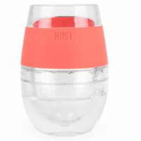 Wine Freeze Cooling Cup In Coral By Host Perspective: Main