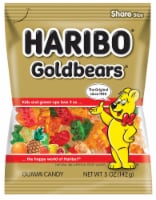Haribo, Goldbears Gummy Candy, 5 oz