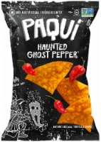 Paqui Hunted Ghost Pepper Tortilla Chips