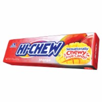 Hi-Chew Sticks, Mango, 1.76 oz
