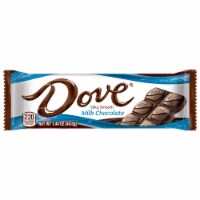Dove Milk Chocolate Candy Bar, 1.44 oz