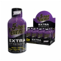 5HR Energy Extra Strength Grape (12 Bottles of 1.93 oz each)