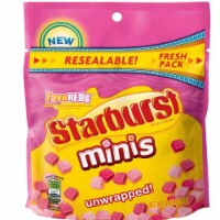Starburst STARBURST 8 OZ CHERRY CHEWY CANDY