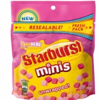 M&M'S Snickers Starburst & Twix Bulk Halloween Candy Variety Pack,  80ct/33.71oz - Fry's Food Stores