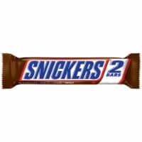SNICKERS - Sharing Size Chocolate Candy Bar 3.29-Ounce Bar