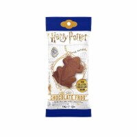 Harry Potter- Milk Chocolate Frog with Collectible Wizard Trading Card .55oz
