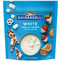 Ghirardelli - Chocolate White Candy Making Wafers - 10 Ounce