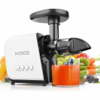 Koios slow juicer hotsell