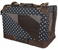 Folding Zippered 360 Vista View House Pet Crate (X-Large)