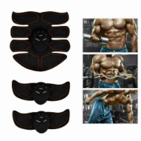 ABS Stimulator Abdominal Muscle Training Toning Belt Fitness Belt (USB charging version)