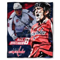 National Hockey League Players Association, 50 x 60  Players High Definition Silk Touch Throw