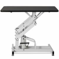 New Space Hydraulic Dog Pet Grooming Table Heavy Duty Big Size Z-Lift Pet Grooming Table