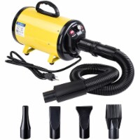 Wellstock Pet Hairdryer with 4 Nozzles