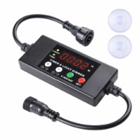 Wellstock DIMMER LCD display10 brightness changing levels meet different growing requirements