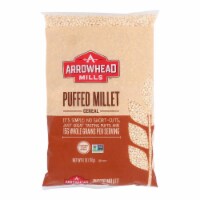 Arrowhead Mills - All Natural Puffed Millet Cereal - Case of 12 - 6 oz.