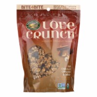 Nature's Path Granola - Organic - Dark Chocolate Cinnamon Cashew - Case of 6 - 11.5 oz