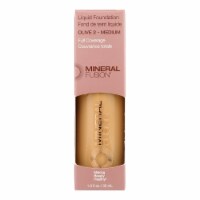 Mineral Fusion - Makeup Liquid Foundtn Olive 2 - 1 Each-1 FZ