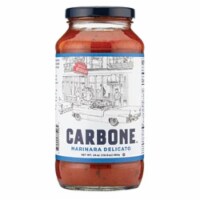 Carbone - Sauce Marinara Delicato - Case of 6-24 OZ