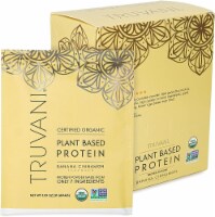 Truvani - Protein Powder Ban Cinnamon - 1 Each-10/1.09Z