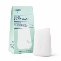 Hibar Inc - Face Wash Cleanse Solid - 1 Each-2 OZ