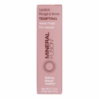 Mineral Fusion - Lipstick Tempting - 1 Each-.137 OZ