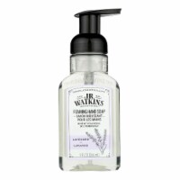 J.r. Watkins - Hand Soap Foam Lavender - Case of 3-9 FZ