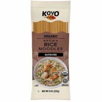 Koyo - Noodles Brown Rice - Case of 12-8 OZ