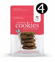 Caledon Farms - Dog Trt Bcn Chs Protein Cookie - Case of 4-8 OZ