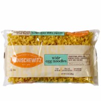 Manischewitz - Egg Noodles Medium - Case of 12-12 OZ