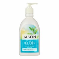 Jason Natural Products - Body Wash Tea Tree - 1 Each-16 FZ
