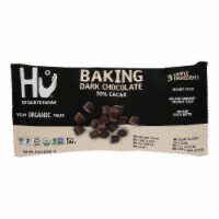 Hu - Dark Chocolate Bking 70%ccao - Case of 6-9 OZ