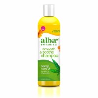 Alba Botanica - Shampoo Smooth & Sth Canbs - 1 Each-12 FZ