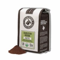 Charleston Coffee Roasters - Coffee Chrlstn Ground - Case of 6-12 OZ