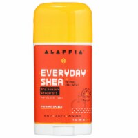 Alaffia - Deodorant Dry Fnsh Mand Breeze - 1 Each-3 OZ