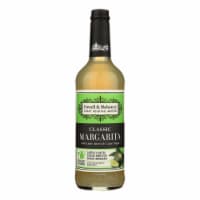 Powell and Mahoney Cocktail Mixer - Margarita - Case of 6 - 25.36 fl oz