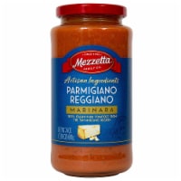 Mezzetta - Pasta Sauce Parm Reggiano - Case of 6-24 OZ