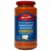 Mezzetta - Pasta Sauce Parm Reggiano - Case of 6-24 OZ