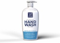 Kiss My Face - Hand Sanitizer W/aloe Af - 1 Each-17 OZ