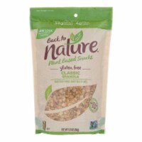 Back To Nature Classic Granola - Sweetened Whole Grain Rolled Oats - Case of 6 - 12.5 oz.